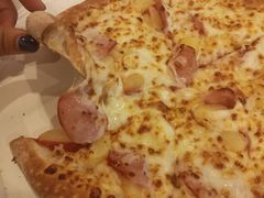 -棒约翰比萨(望京SOHO店)