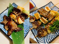 碳烤牛舌-碳稻新派料理店(五指山店)