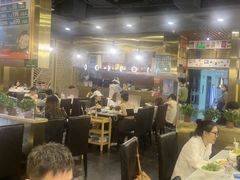 -烹然四季椰子鸡火锅(团结湖总店)