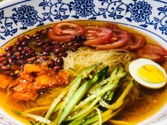 腰约冷面-腰子哥烤串(石佛营炫特店)