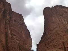 -天山神秘大峡谷