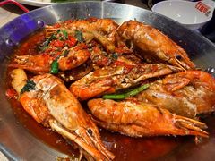 -红盔甲·小龙虾(定西路店)