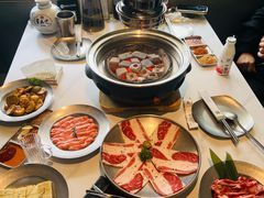 -范儿·嫂子烤肉·精致炭火烤肉(长治路店)