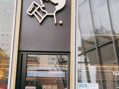门面-喜茶(昆明恒隆广场店)
