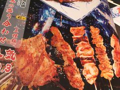 -王氏炉匠·烧鸟放题自助(好运街店)