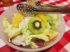 果蔬大伴菜-西贝(金桥店)