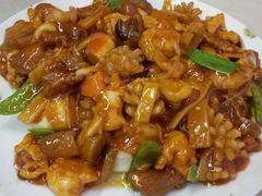 八珍豆腐-同发号饭庄(复兴路店)