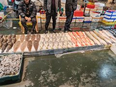 -海峡水产品交易中心(海鲜交易区)