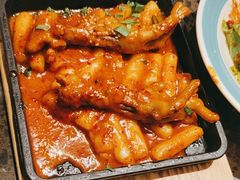 -肉加韩国料理·烤肉(金茂湾店)