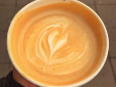 拿铁-Legno.ita Coffee by Wood(襄阳南路店)