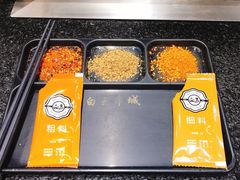 -白玉·朝鲜族烤串(南山店)