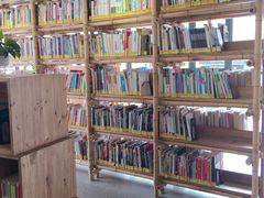 -香洲区图书馆(乐士文化区店)