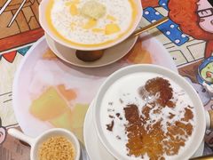榴莲芒返-甜心妈妈·榴莲星级糖水(北京路总店)