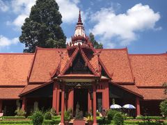 -柬埔寨国家博物馆