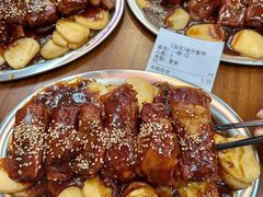-谢记上海大排档(长寿路店)