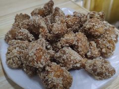 盐酥鸡-青苹果休闲小站