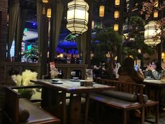 -绿茶餐厅(千岛湖银泰城店)