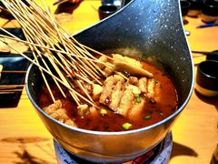 -人间烟火烧烤(罗庄店)