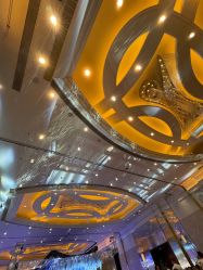 点击看大图 -上海万豪虹桥大酒店·宴会厅