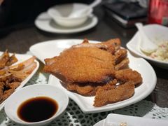 -熠盛粤味·顺德桑拿鸡(永康路店)