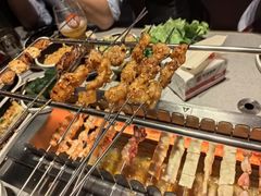 -丰茂烤串(外滩星荟中心店)