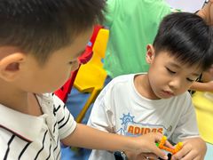 -童程童美·信息学竞赛·乐高机器人编程(萝岗校区)