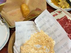 -沙胆彪炭炉牛杂煲(成都玉林店)