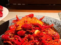 -沪小胖·小龙虾·蓝龙王(八佰伴店)