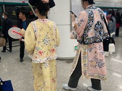 -王府井(地铁站)