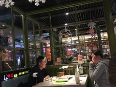 大堂-丰茂烤串(钦州北路店)