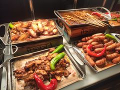 -领鲜活海鲜榴莲自助火锅(东门店)