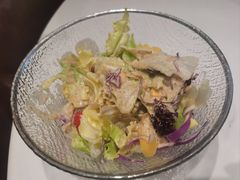 果味有机蔬果沙律-荷塘秋月·本帮江浙菜(国权路店)