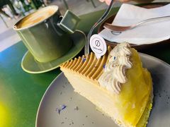 红茶千层-Infica Coffee