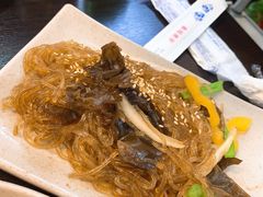 -咸草酱蟹
