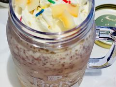 椰香摩卡爽冰乐-Peet's Coffee皮爷咖啡(德基店)