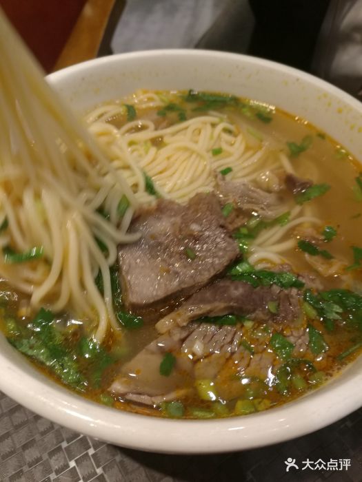 西部马华牛肉面(广渠门店)图片 - 第69张