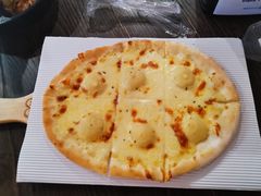 榴莲披萨-盒马鲜生(莱蒙都会店)
