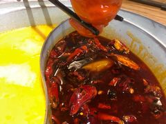 青瓷麻辣锅-青瓷火锅料理(西单大悦城店)