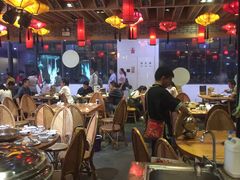 大堂-老凯俚酸汤鱼(鸿通城店)