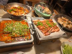 -绿茶餐厅(西单老佛爷店)