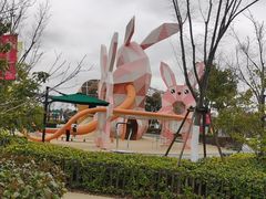 -季高兔窝窝亲子园(上海薰衣草公园店)