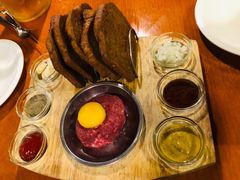 鞑靼生牛肉-布拉格餐厅· 中欧捷克菜(全国首店)