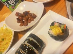 -山海珍味韩国料理(奥城店)