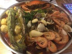 -千旬岛海鲜小聚(万达广场店)
