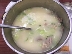 神仙雪浓汤-神仙雪浓汤(明洞店)