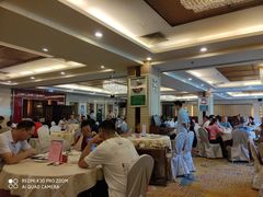 大堂-金城大酒店-中餐厅(汾江中路店)