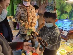 -酷嗒动物文化乐园(cutezoo西溪乐天城店)