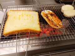 -老吕涮羊肉•东北原味烧烤•大油边•烤鱼(五角场店)