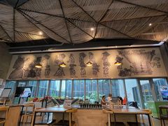-百年朱苦拉咖啡(博物馆店)