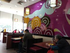 -小杨生煎(香港名都店)